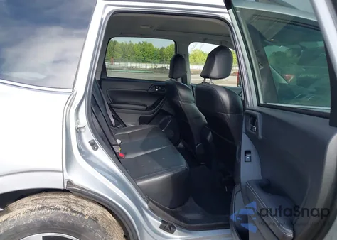 2018 Subaru Forester 2.5I Limited z USA, uszkodzony, nr VIN JF2SJALC0JH534962